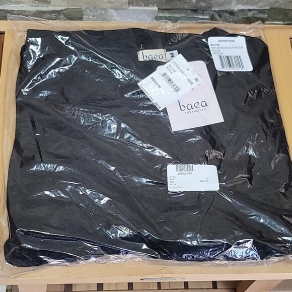 BAEA Babydoll Knit Dress - Picture 5 of 5